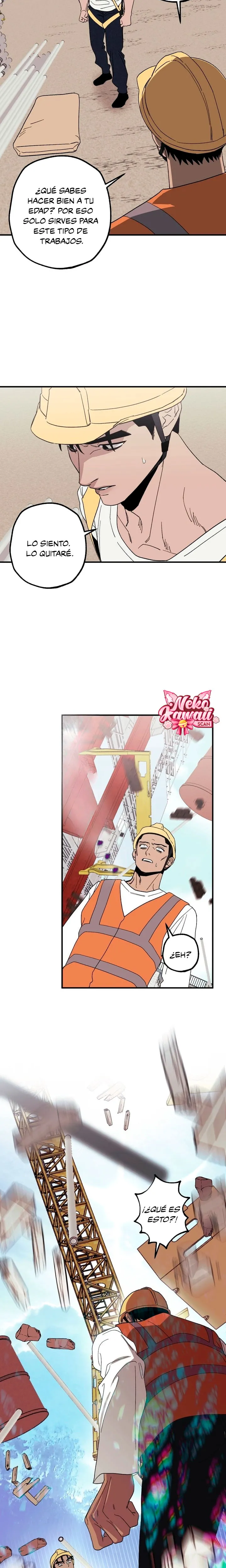 8 Les cuento la historia de cuando un fantasma me confesó su amor