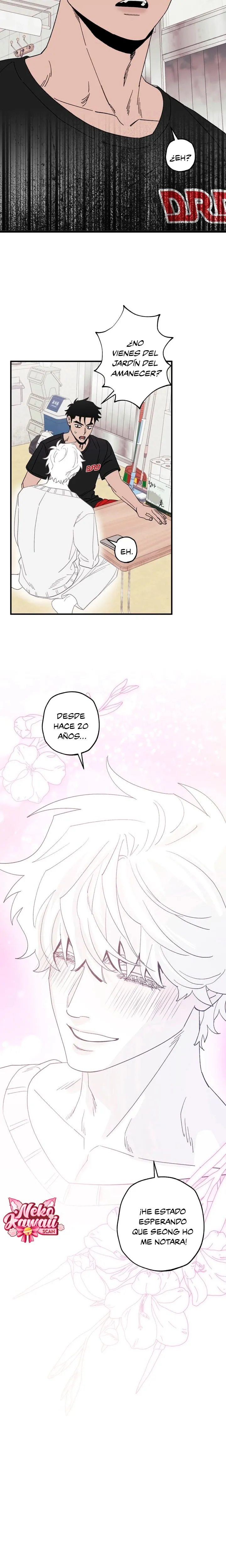 16 Les cuento la historia de cuando un fantasma me confesó su amor