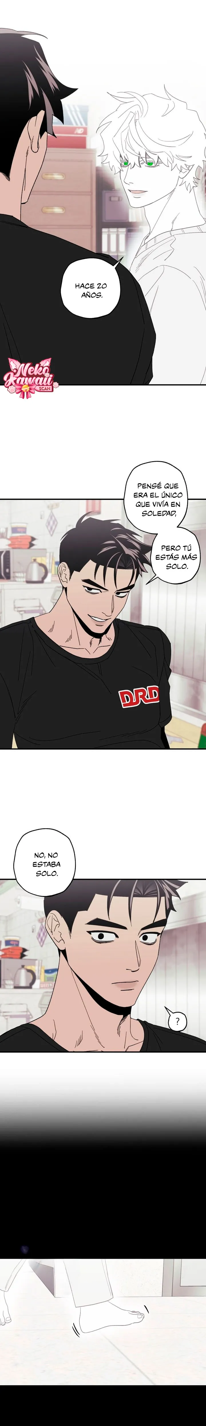 13 Les cuento la historia de cuando un fantasma me confesó su amor