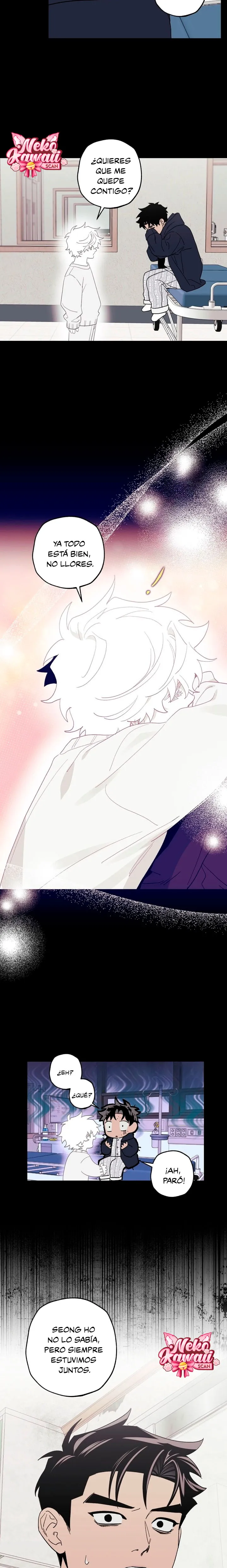 15 Les cuento la historia de cuando un fantasma me confesó su amor