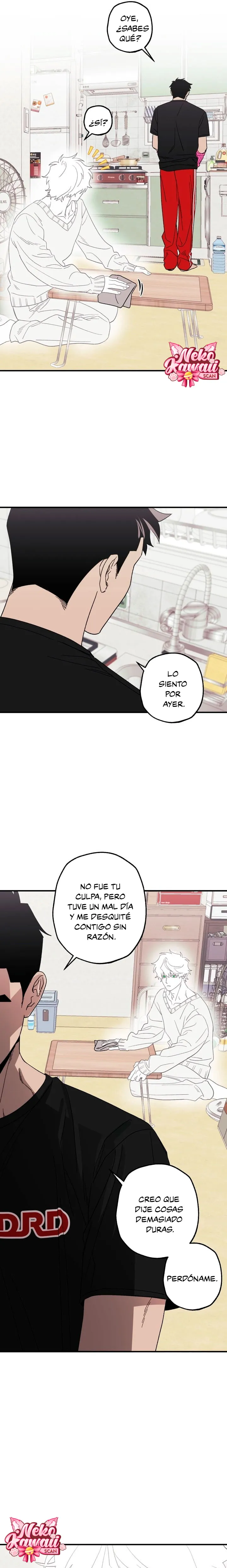 7 Les cuento la historia de cuando un fantasma me confesó su amor