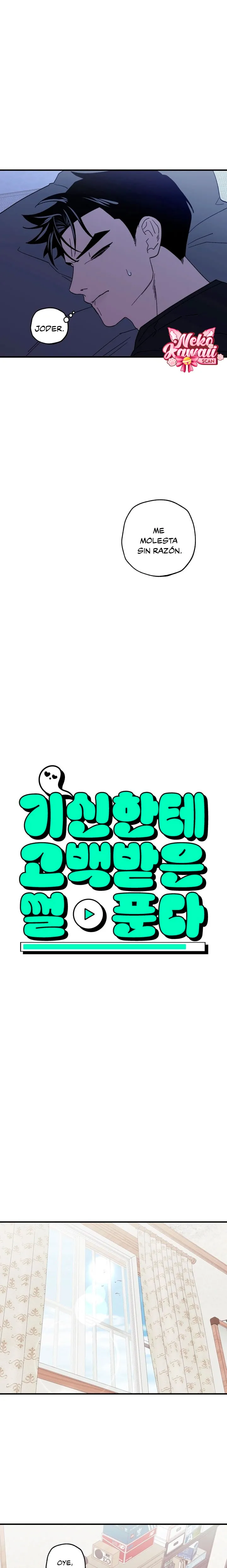 2 Les cuento la historia de cuando un fantasma me confesó su amor