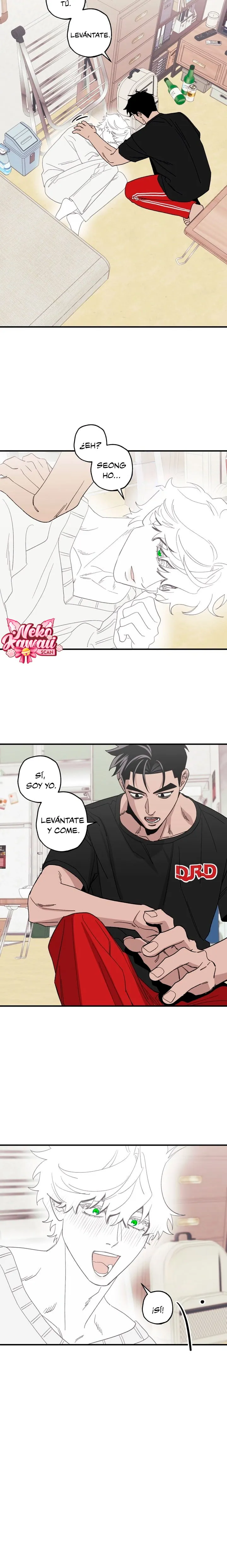 3 Les cuento la historia de cuando un fantasma me confesó su amor