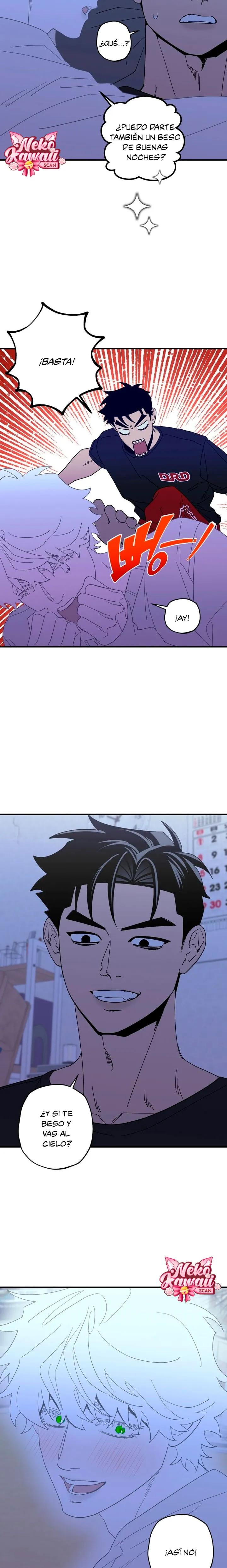 19 Les cuento la historia de cuando un fantasma me confesó su amor