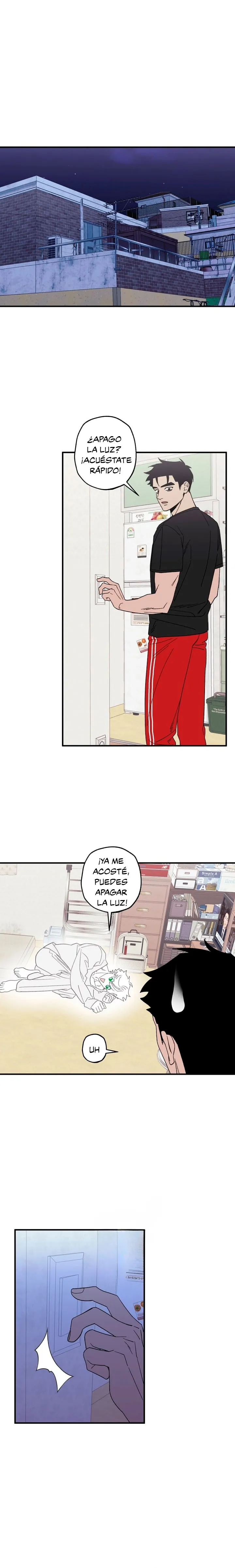 17 Les cuento la historia de cuando un fantasma me confesó su amor