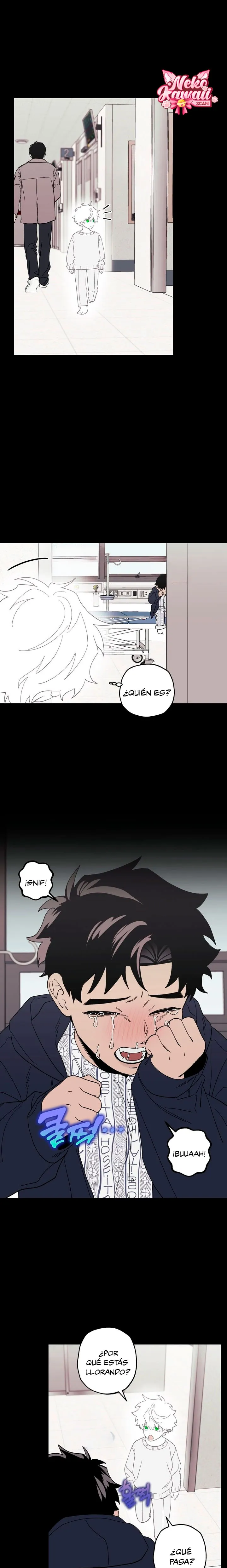 14 Les cuento la historia de cuando un fantasma me confesó su amor