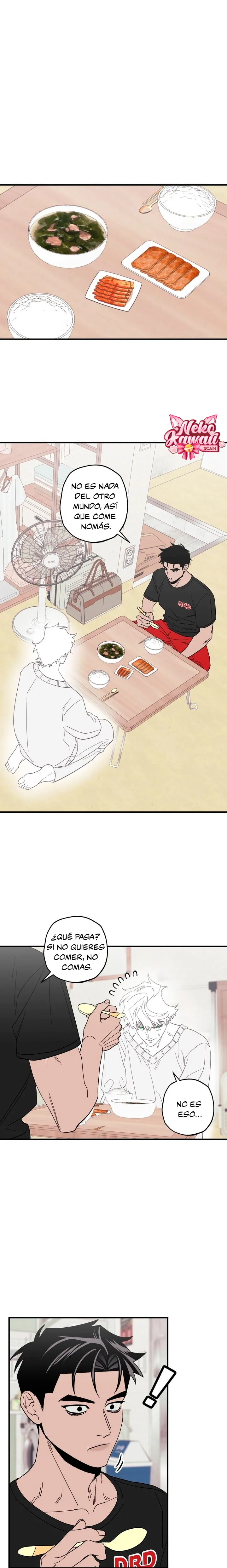 4 Les cuento la historia de cuando un fantasma me confesó su amor