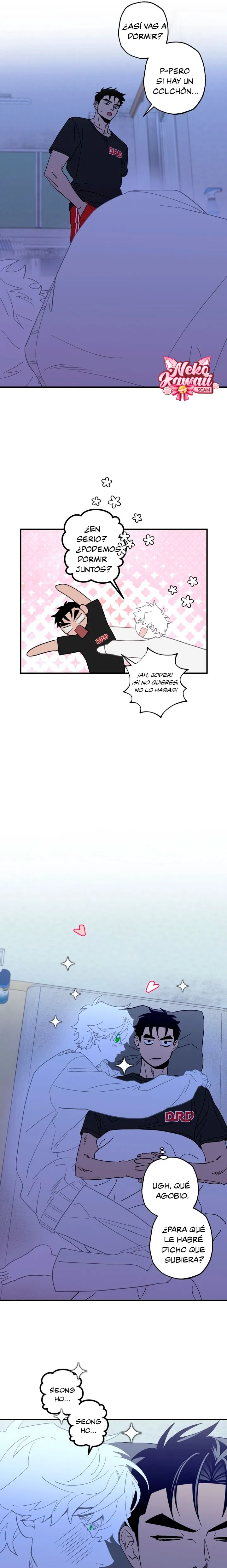 18 Les cuento la historia de cuando un fantasma me confesó su amor