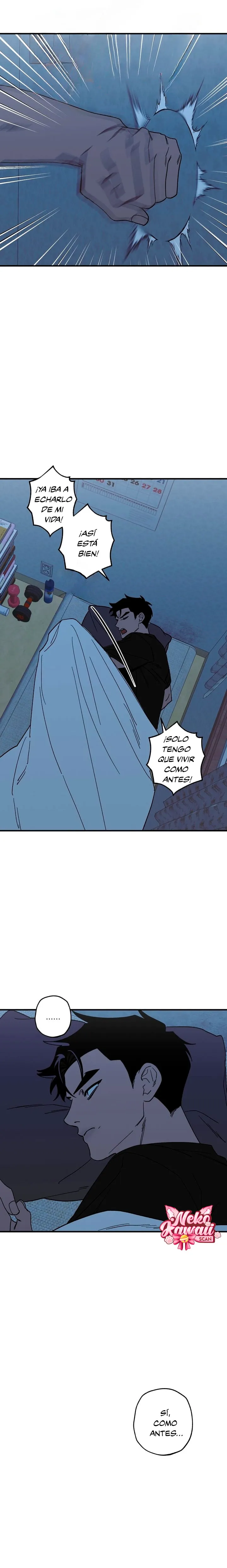 7 Les cuento la historia de cuando un fantasma me confesó su amor