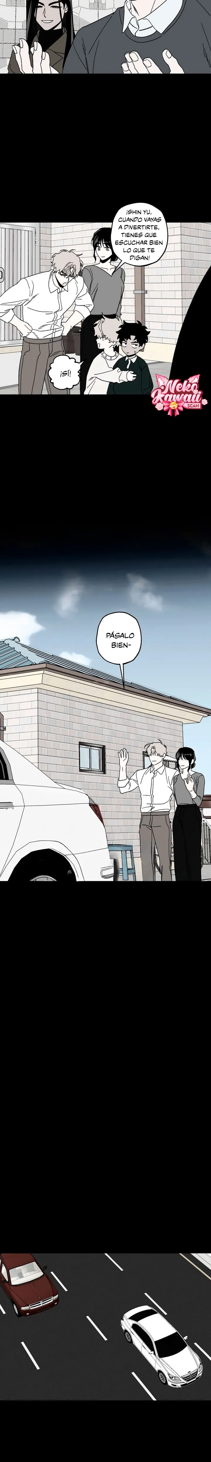 15 Les cuento la historia de cuando un fantasma me confesó su amor