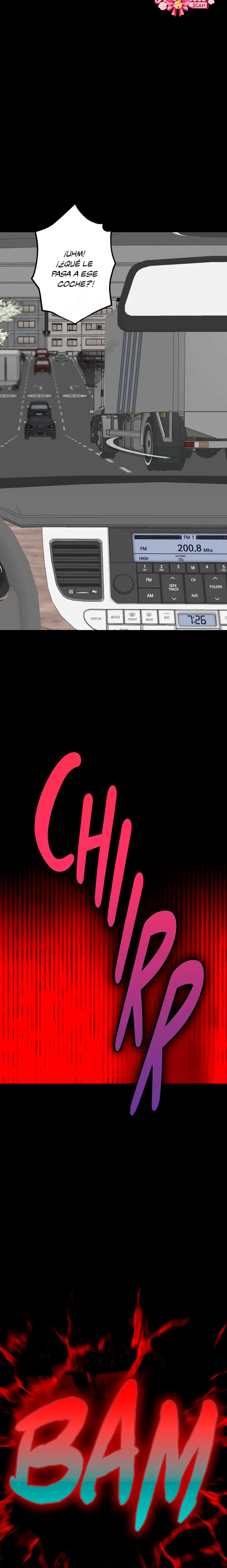 18 Les cuento la historia de cuando un fantasma me confesó su amor