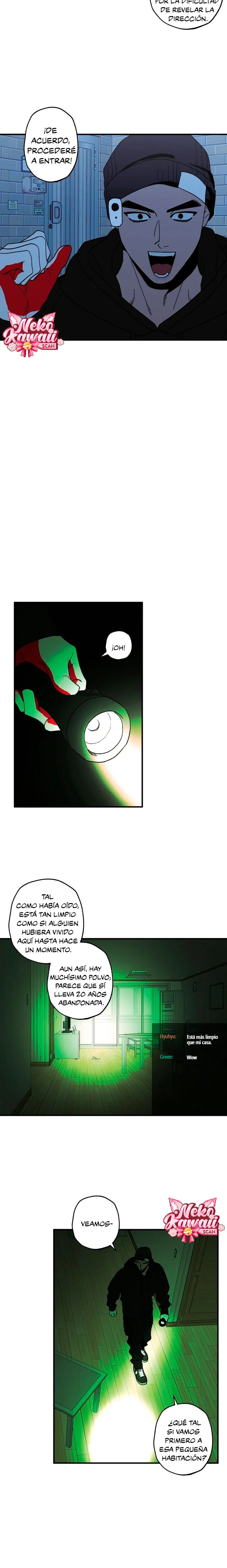 9 Les cuento la historia de cuando un fantasma me confesó su amor