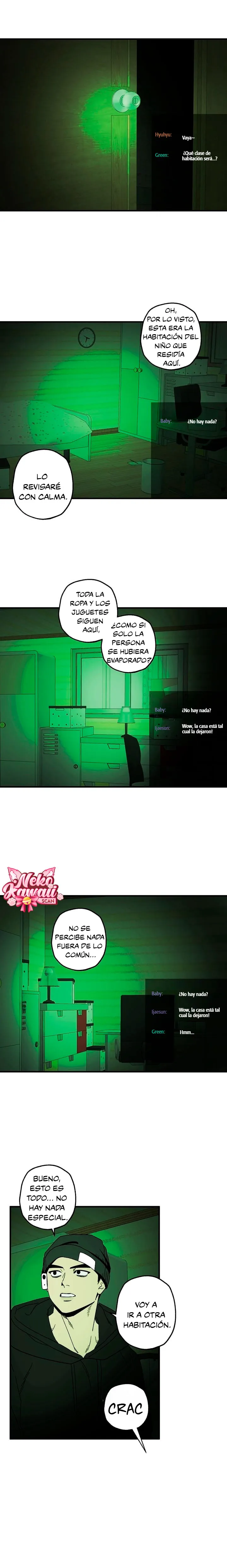 10 Les cuento la historia de cuando un fantasma me confesó su amor