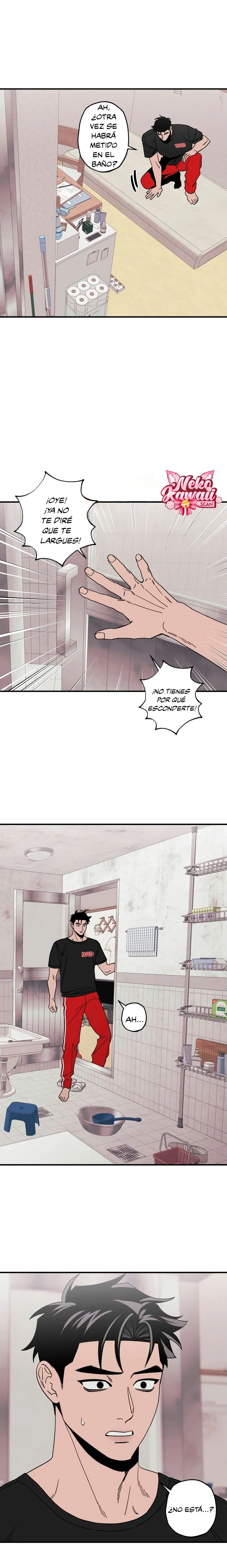 4 Les cuento la historia de cuando un fantasma me confesó su amor