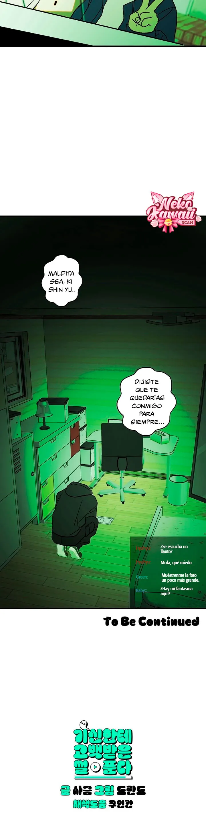 20 Les cuento la historia de cuando un fantasma me confesó su amor