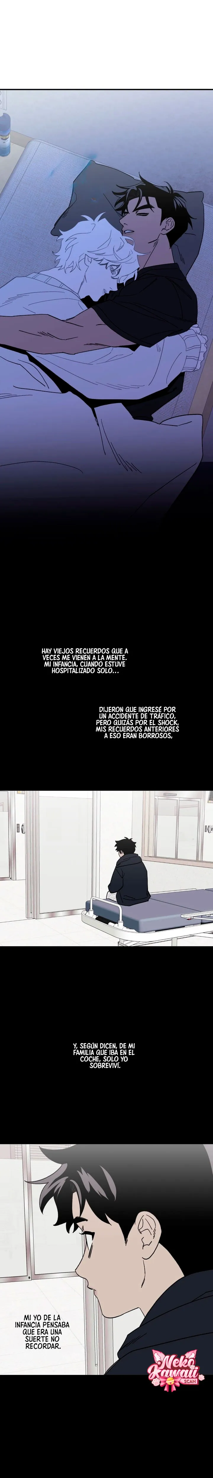 1 Les cuento la historia de cuando un fantasma me confesó su amor