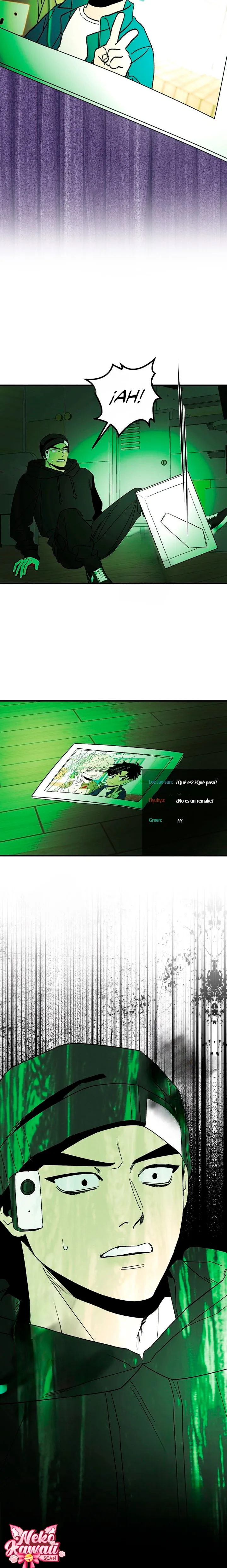 13 Les cuento la historia de cuando un fantasma me confesó su amor