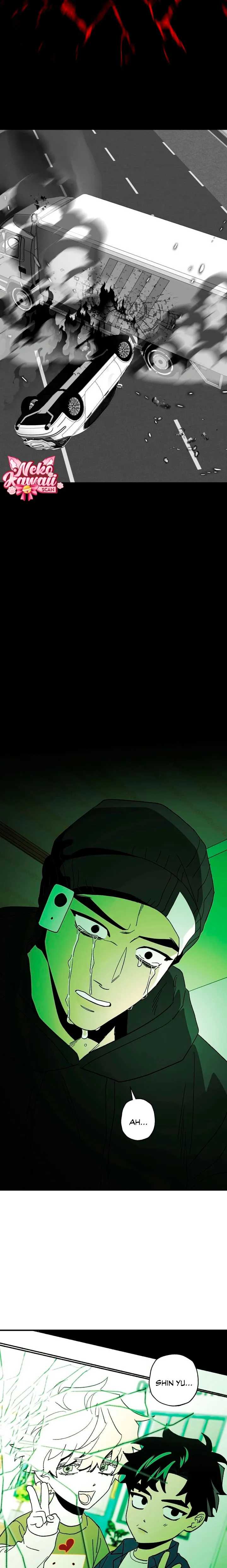 19 Les cuento la historia de cuando un fantasma me confesó su amor