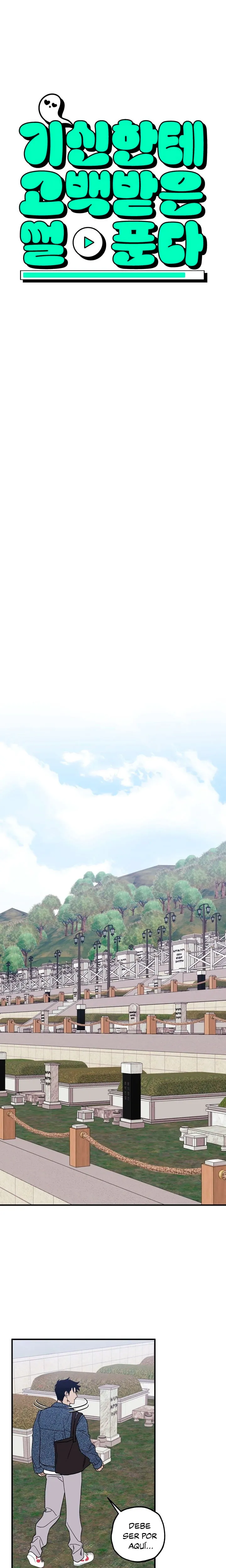 3 Les cuento la historia de cuando un fantasma me confesó su amor