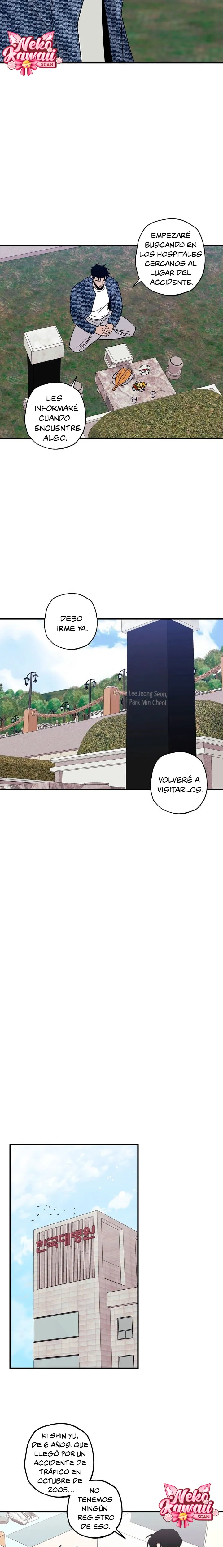 7 Les cuento la historia de cuando un fantasma me confesó su amor