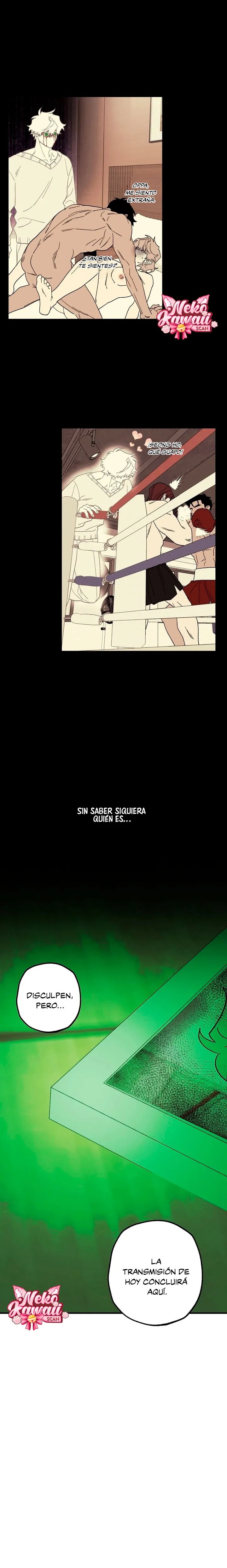 2 Les cuento la historia de cuando un fantasma me confesó su amor
