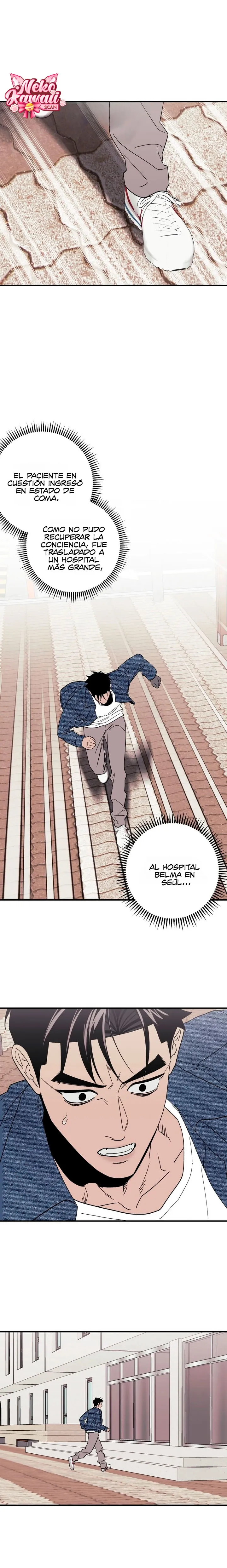 11 Les cuento la historia de cuando un fantasma me confesó su amor