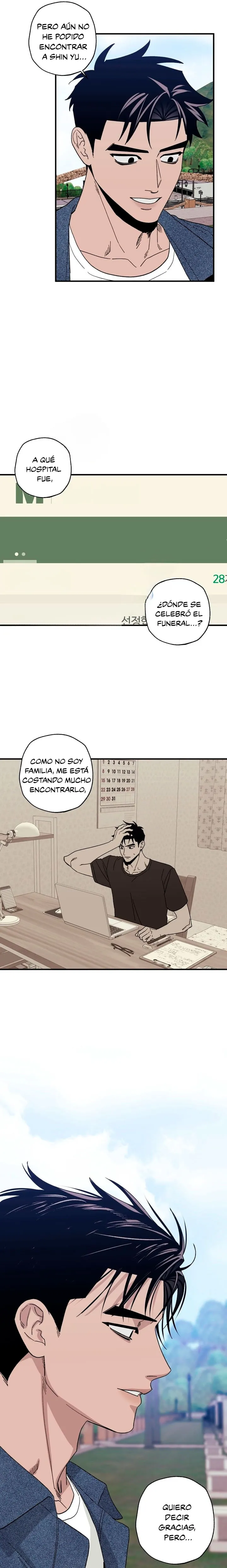 6 Les cuento la historia de cuando un fantasma me confesó su amor