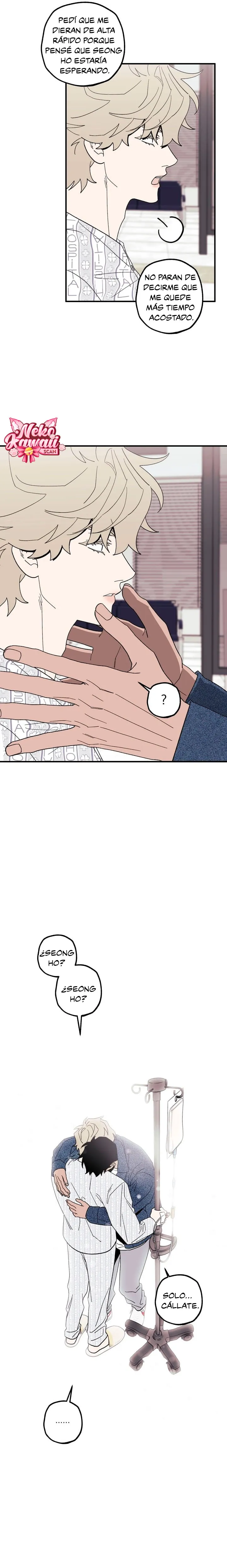 16 Les cuento la historia de cuando un fantasma me confesó su amor