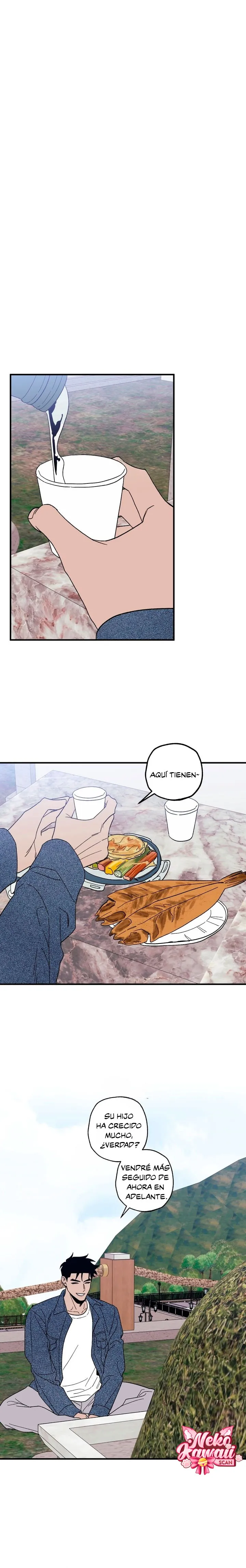 5 Les cuento la historia de cuando un fantasma me confesó su amor