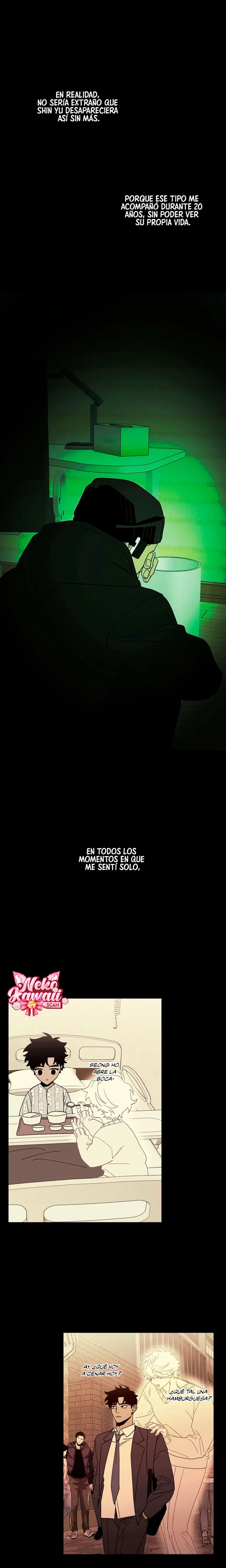 1 Les cuento la historia de cuando un fantasma me confesó su amor