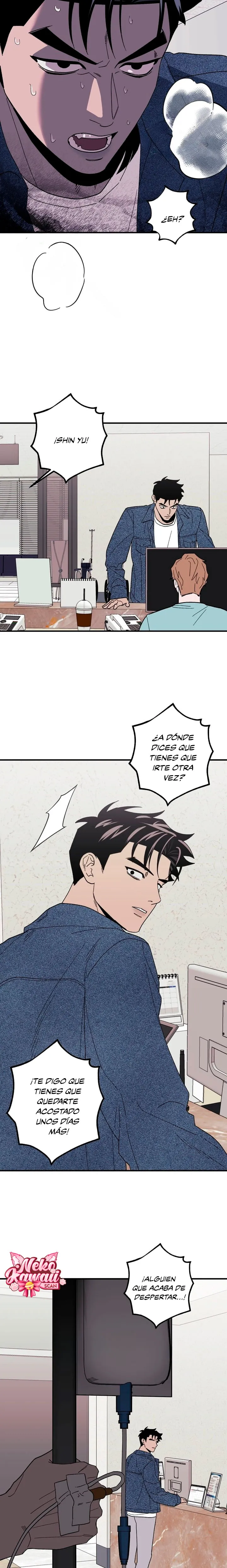 13 Les cuento la historia de cuando un fantasma me confesó su amor