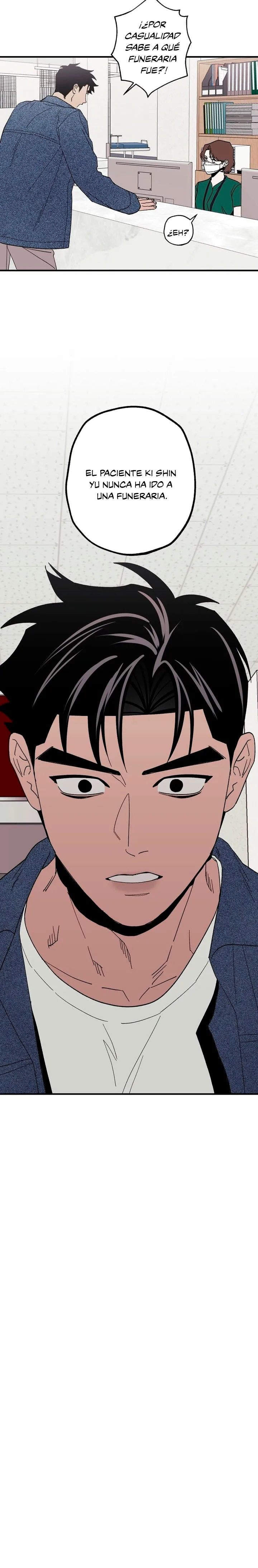 10 Les cuento la historia de cuando un fantasma me confesó su amor