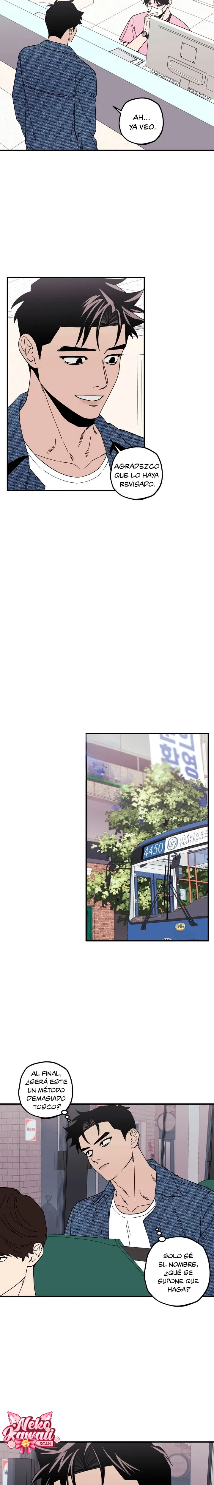 8 Les cuento la historia de cuando un fantasma me confesó su amor