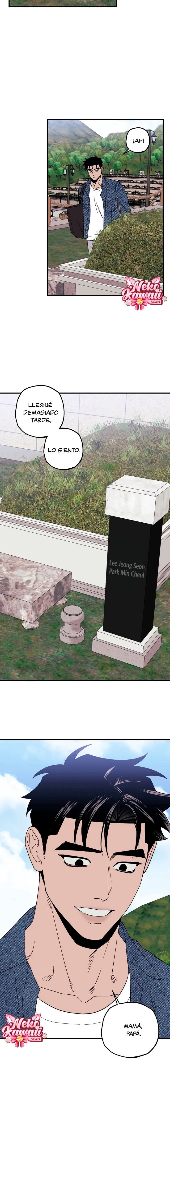 4 Les cuento la historia de cuando un fantasma me confesó su amor