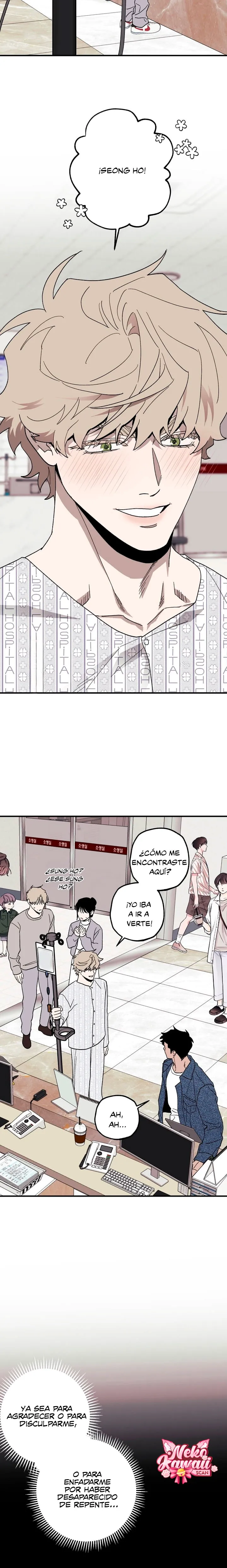 14 Les cuento la historia de cuando un fantasma me confesó su amor