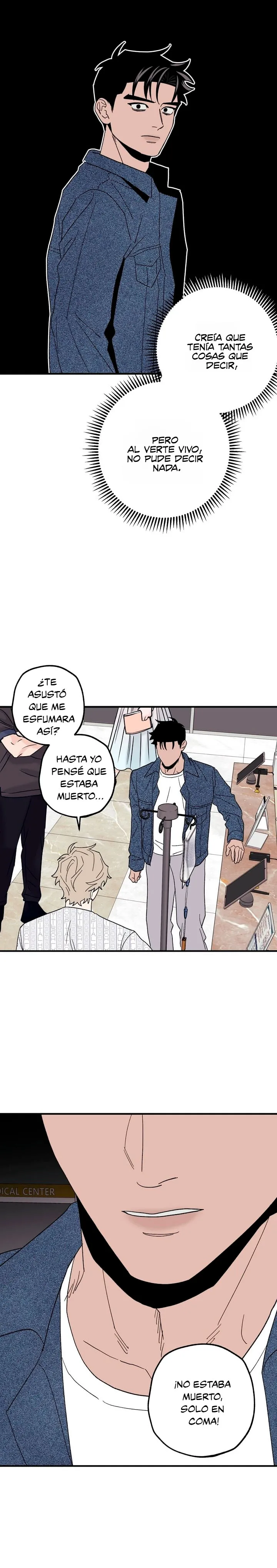 15 Les cuento la historia de cuando un fantasma me confesó su amor