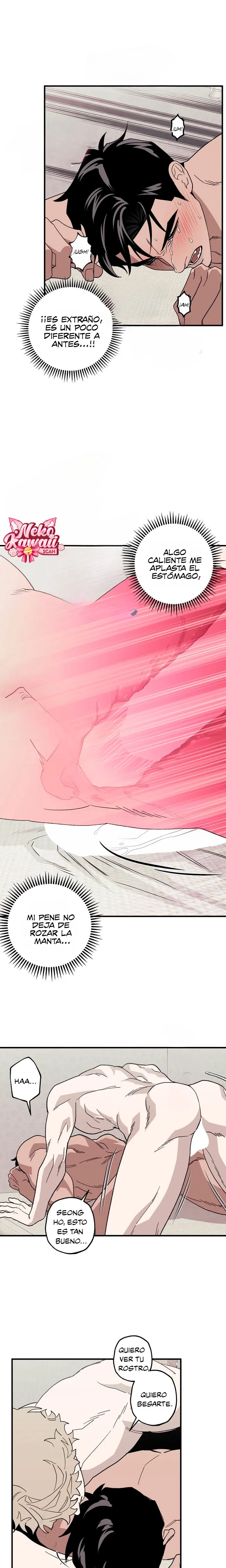 12 Les cuento la historia de cuando un fantasma me confesó su amor