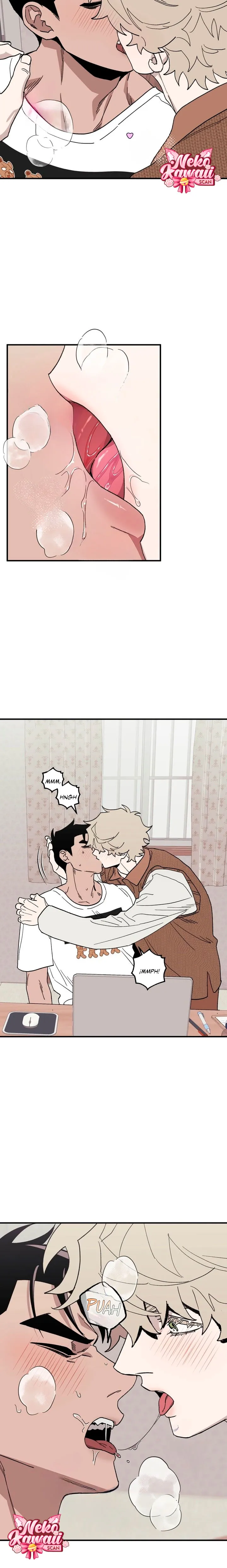 4 Les cuento la historia de cuando un fantasma me confesó su amor