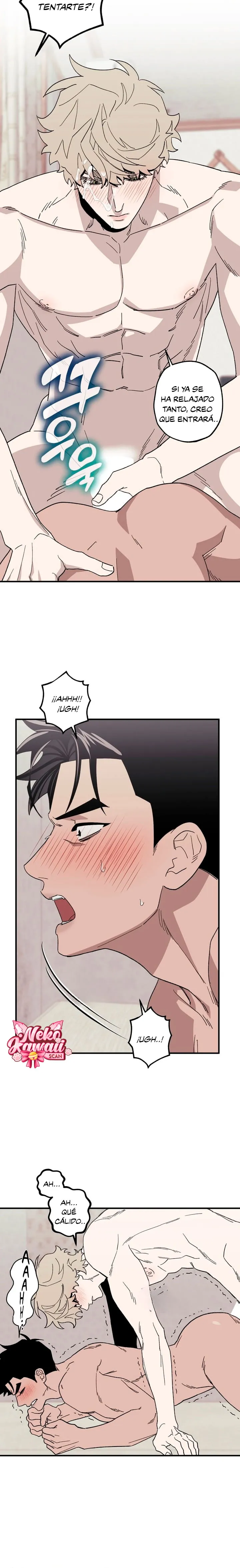 10 Les cuento la historia de cuando un fantasma me confesó su amor