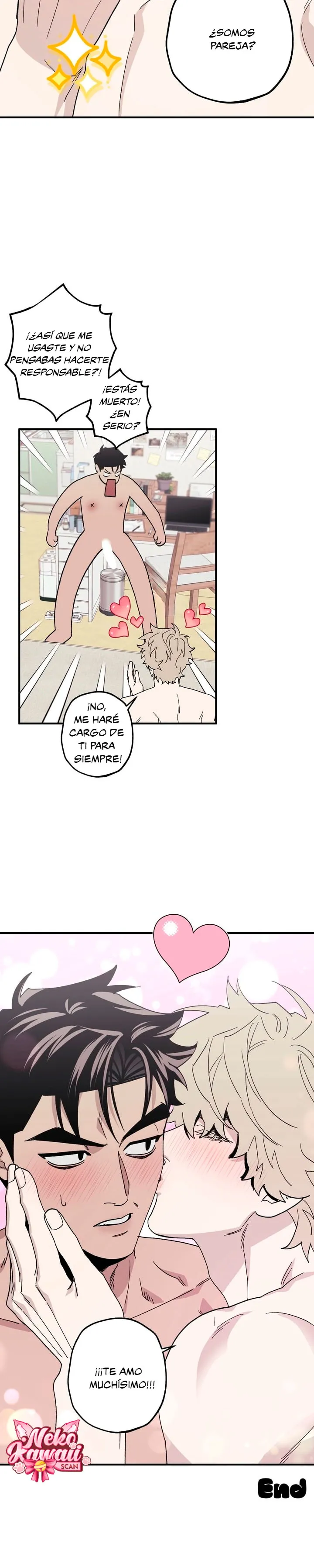 20 Les cuento la historia de cuando un fantasma me confesó su amor