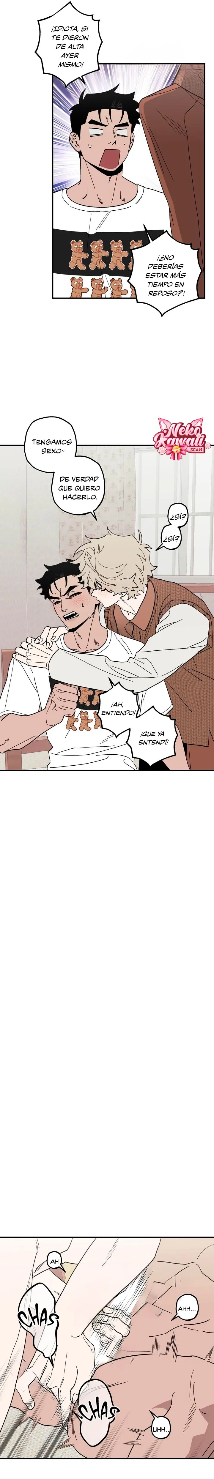 6 Les cuento la historia de cuando un fantasma me confesó su amor