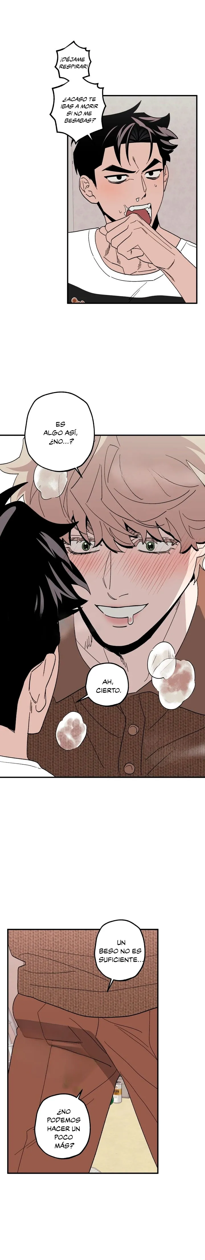 5 Les cuento la historia de cuando un fantasma me confesó su amor