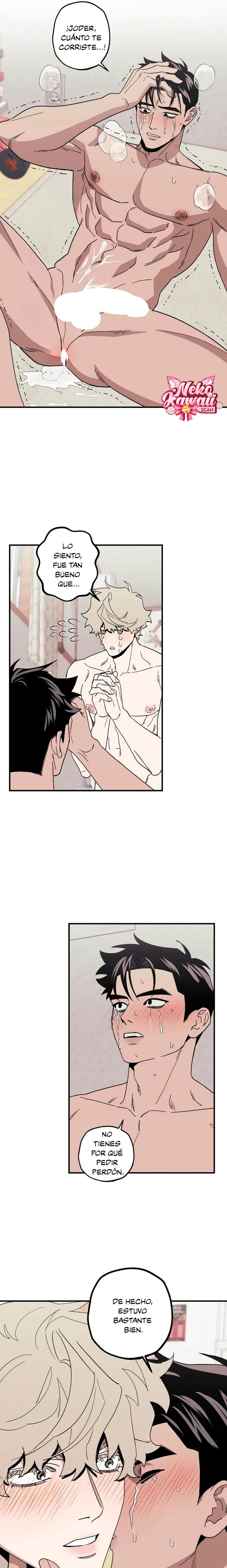 16 Les cuento la historia de cuando un fantasma me confesó su amor