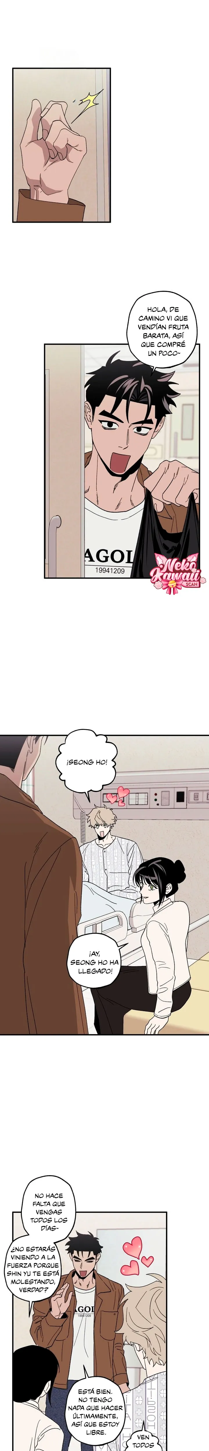 1 Les cuento la historia de cuando un fantasma me confesó su amor