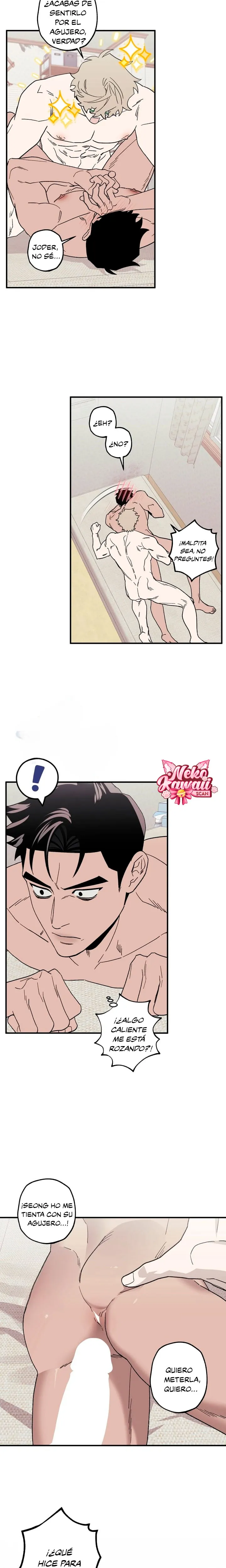 9 Les cuento la historia de cuando un fantasma me confesó su amor