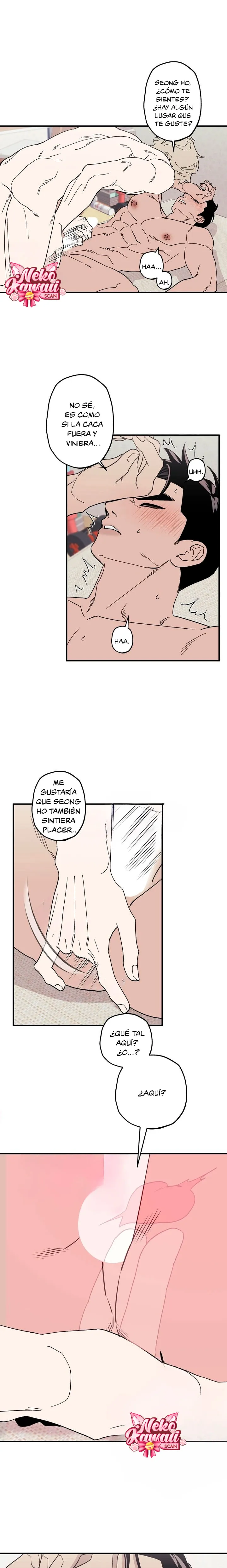 7 Les cuento la historia de cuando un fantasma me confesó su amor