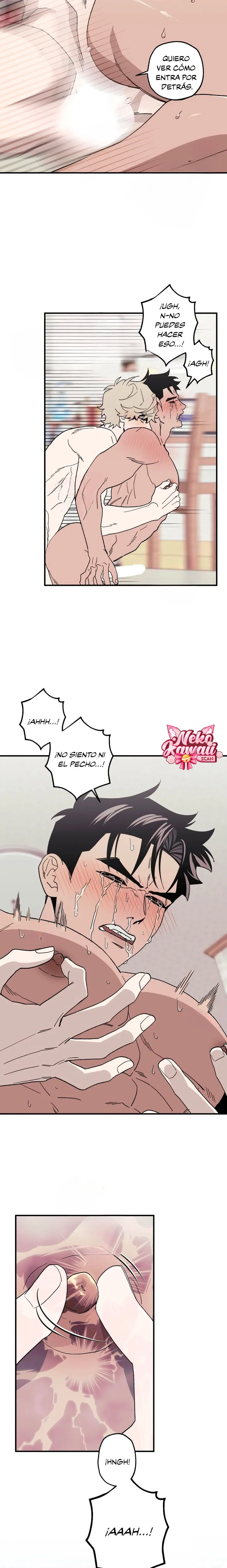 14 Les cuento la historia de cuando un fantasma me confesó su amor