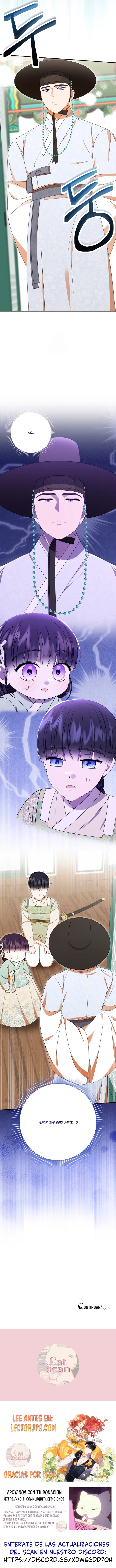 9 Reencarnada como una princesa bebe abandonada