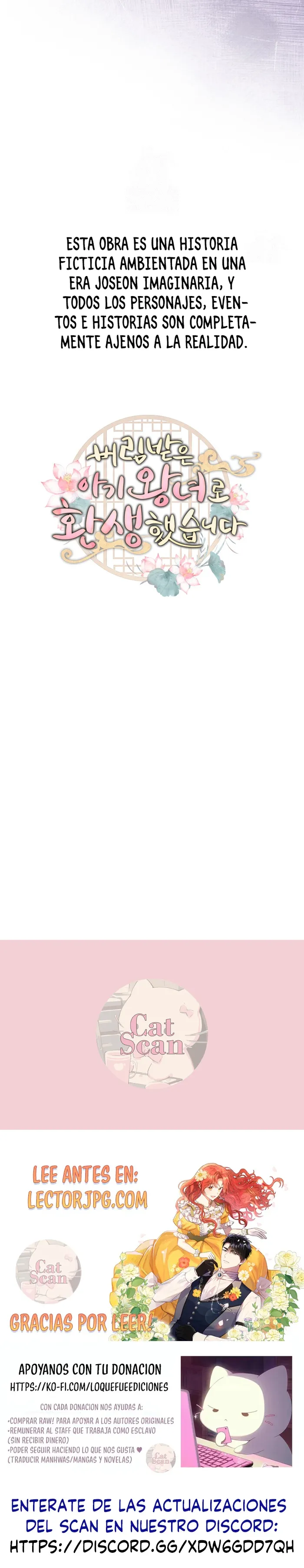 9 Reencarnada como una princesa bebe abandonada