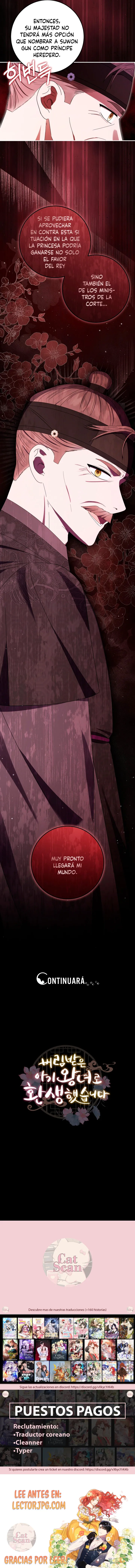 10 Reencarnada como una princesa bebe abandonada